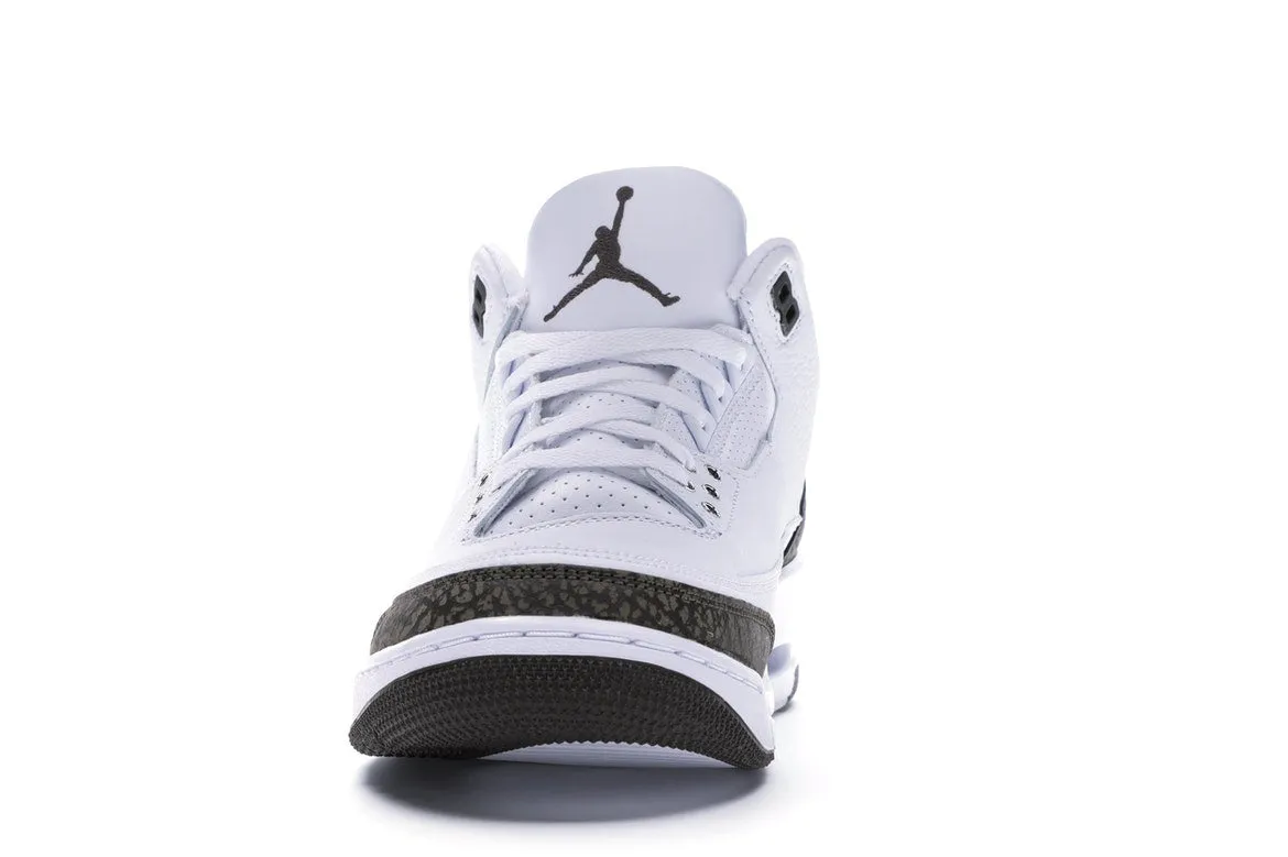 Air Jordan Retro 3 "Mocha"