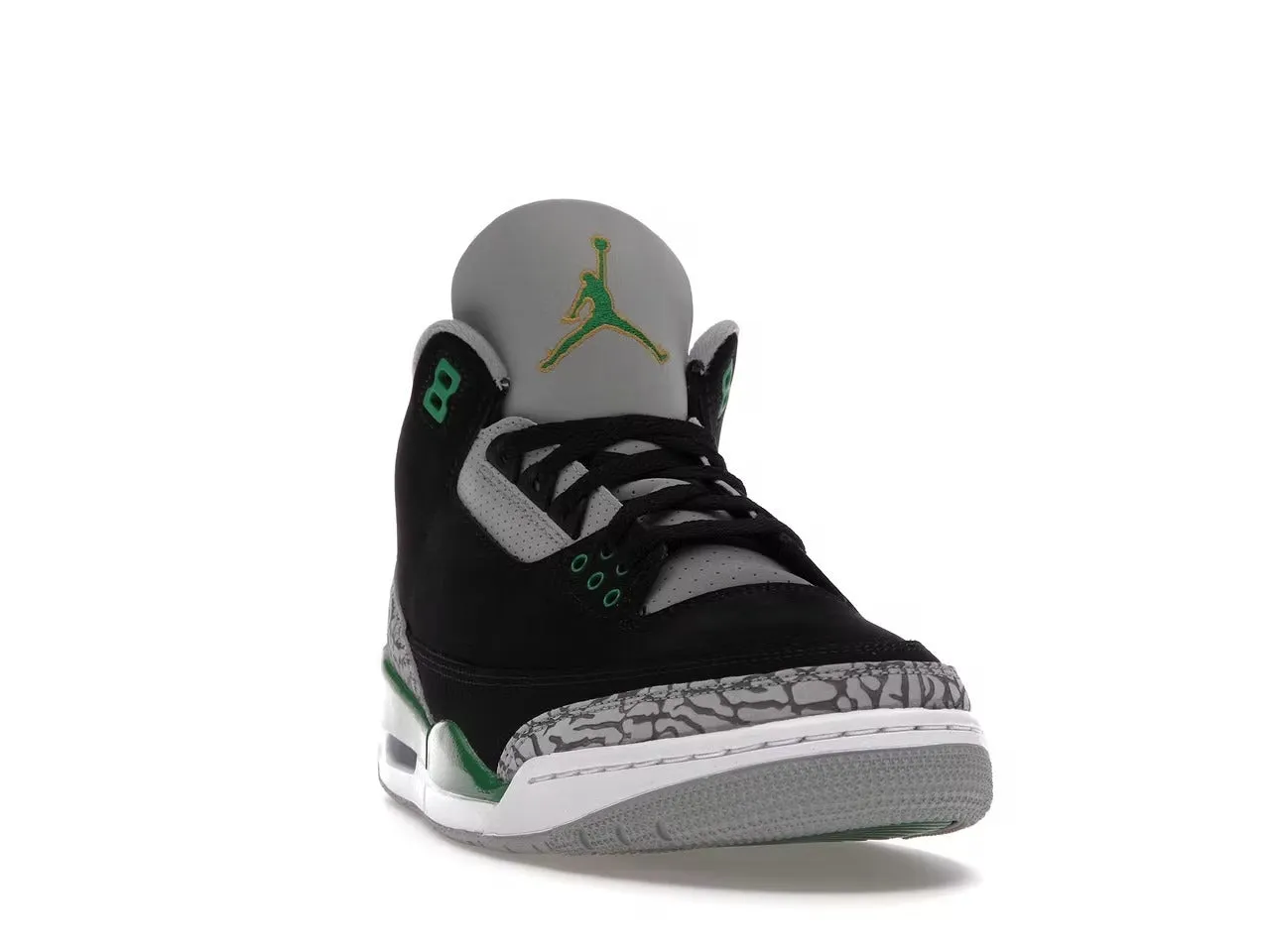 Air Jordan Retro 3 "Pine Green"