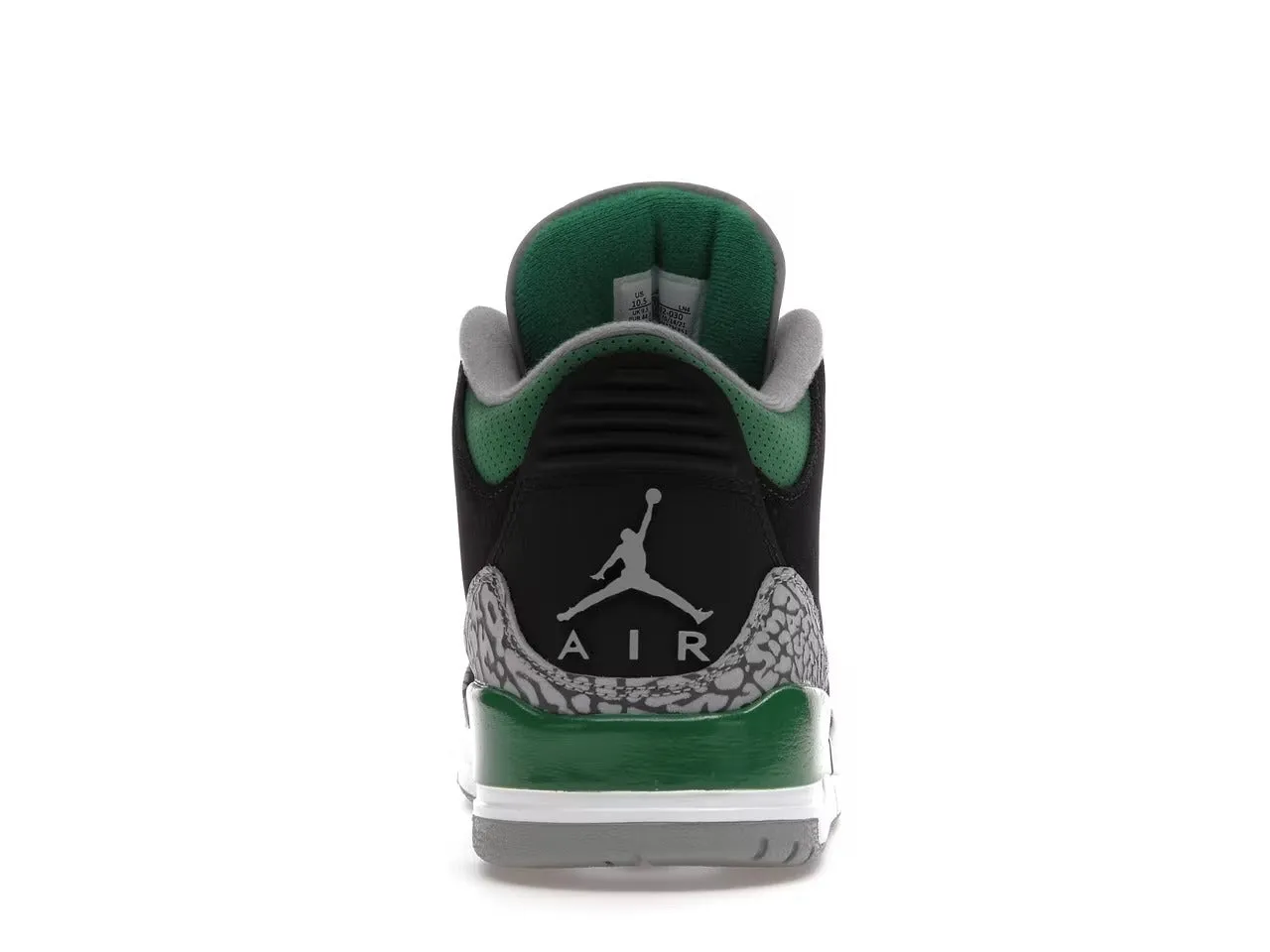 Air Jordan Retro 3 "Pine Green"