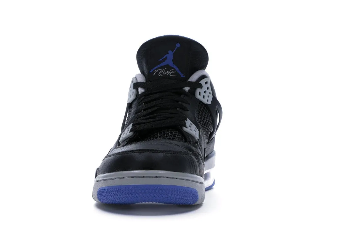 Air Jordan Retro 4 Motorsports Alternate