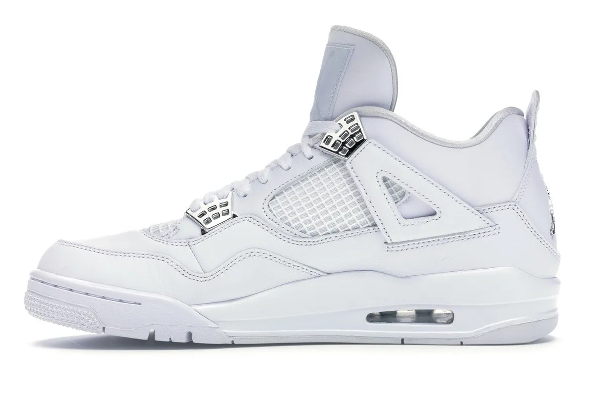 Air Jordan Retro 4 Pure Money