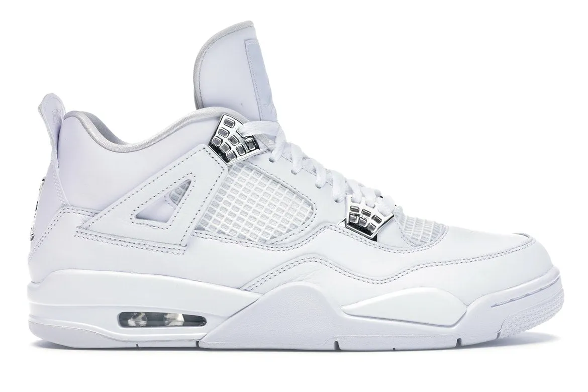 Air Jordan Retro 4 Pure Money