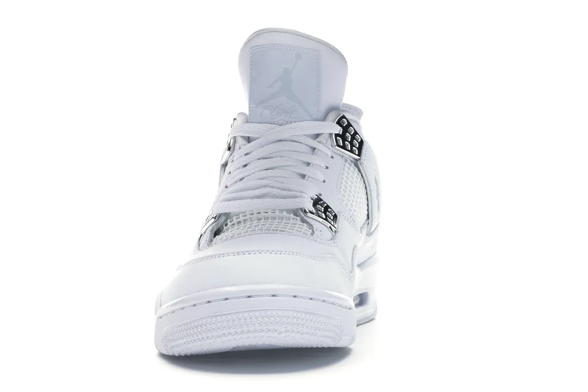 Air Jordan Retro 4 Pure Money