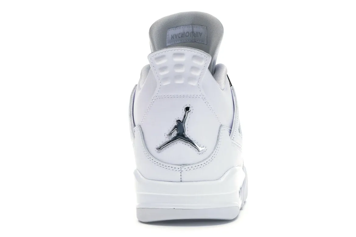 Air Jordan Retro 4 Pure Money