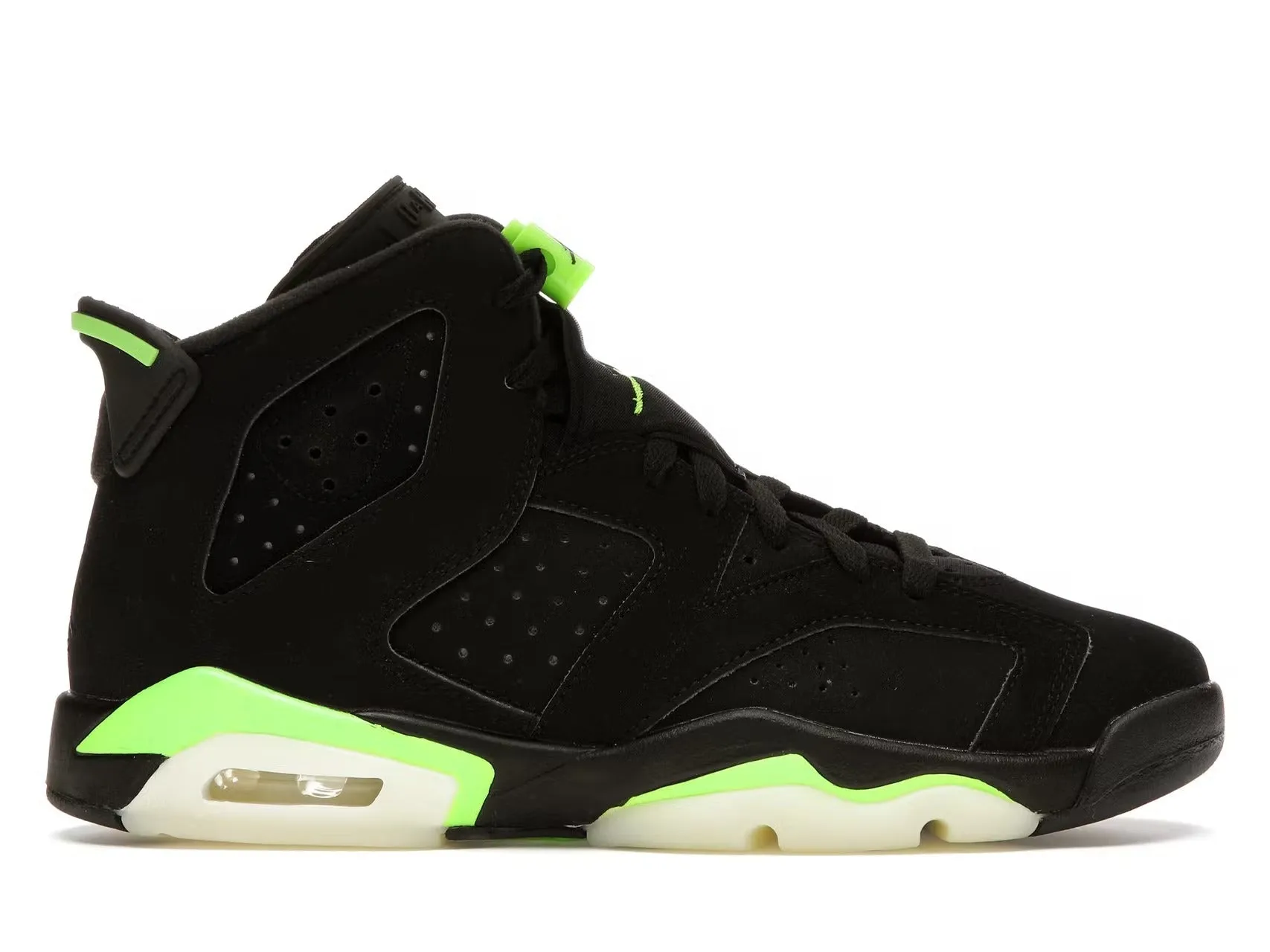 Air Jordan Retro 6 "Electric Green" GS