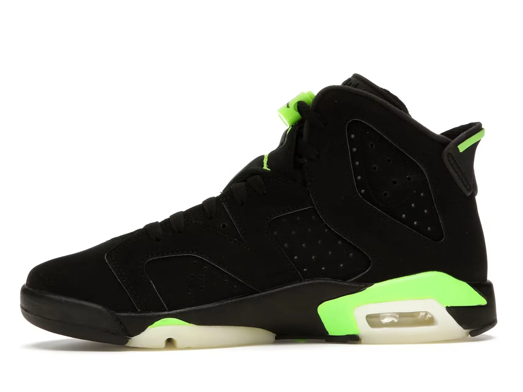 Air Jordan Retro 6 "Electric Green" GS