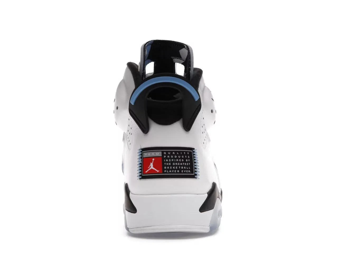 Air Jordan Retro 6 "UNC"