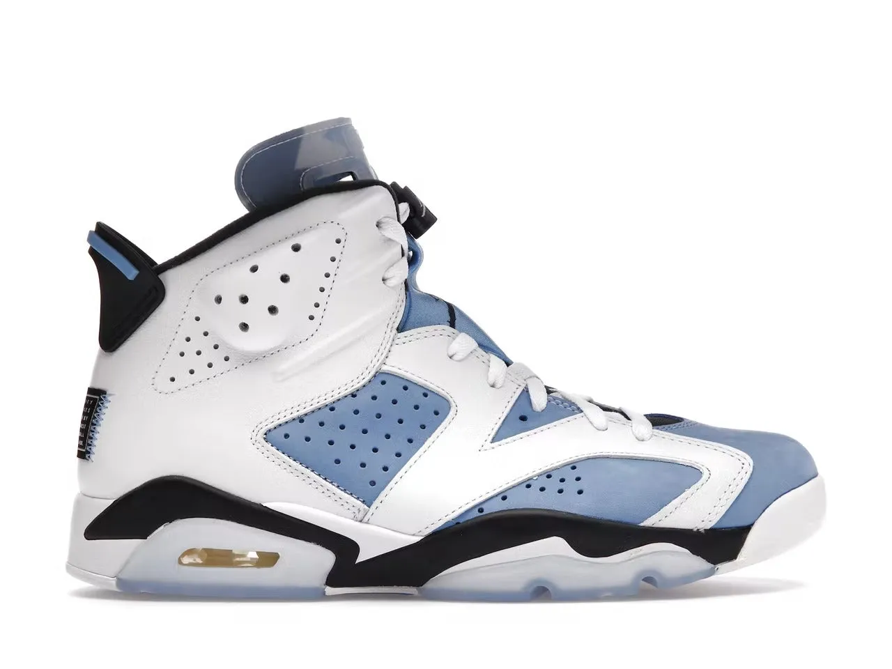 Air Jordan Retro 6 "UNC"