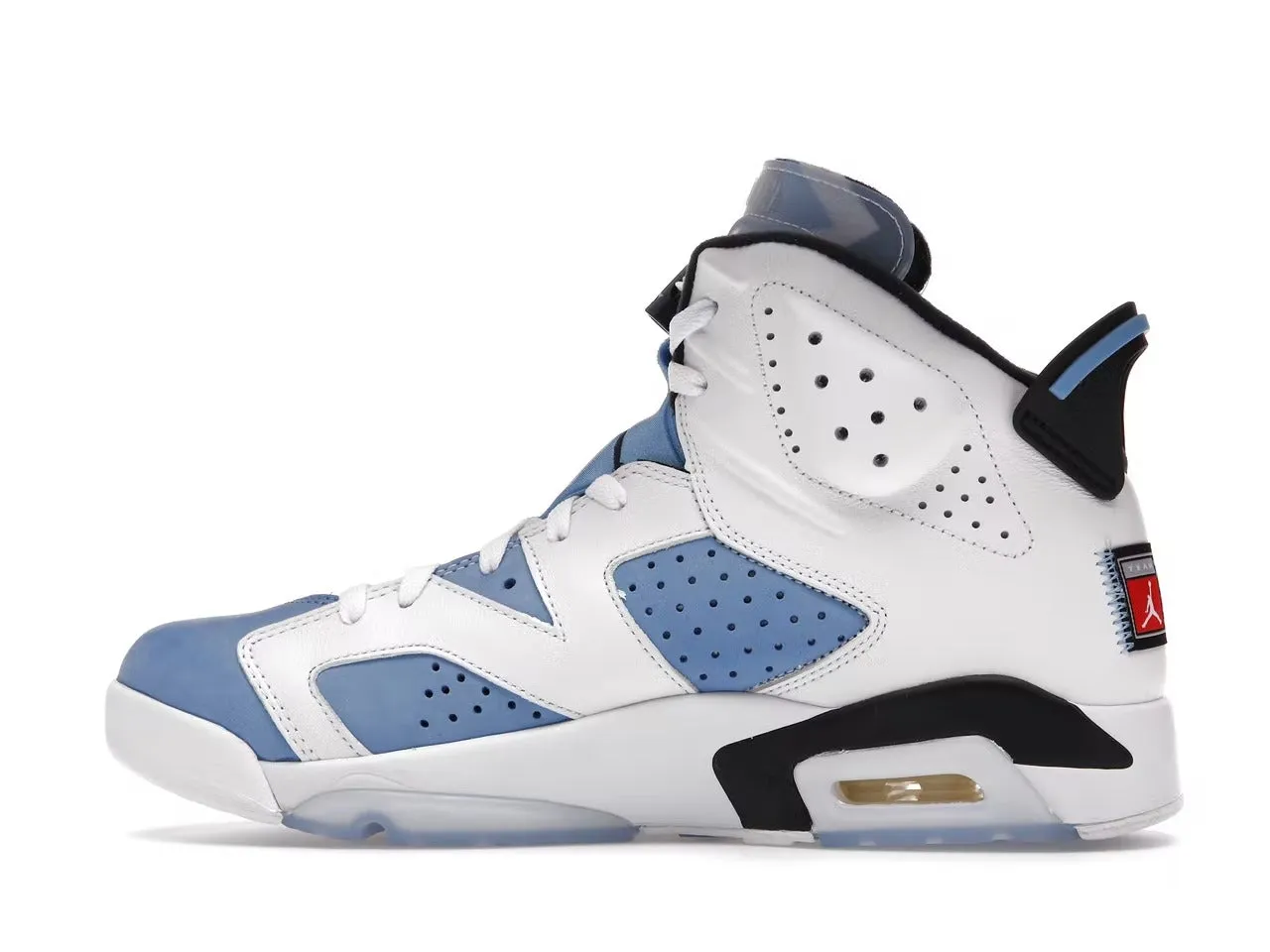 Air Jordan Retro 6 "UNC"