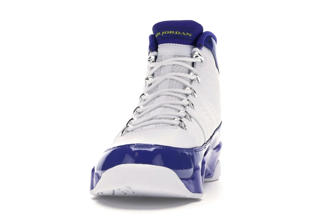 Air Jordan Retro 9 Kobe Bryant PE