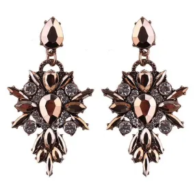 Allure Earrings Aretha Copper