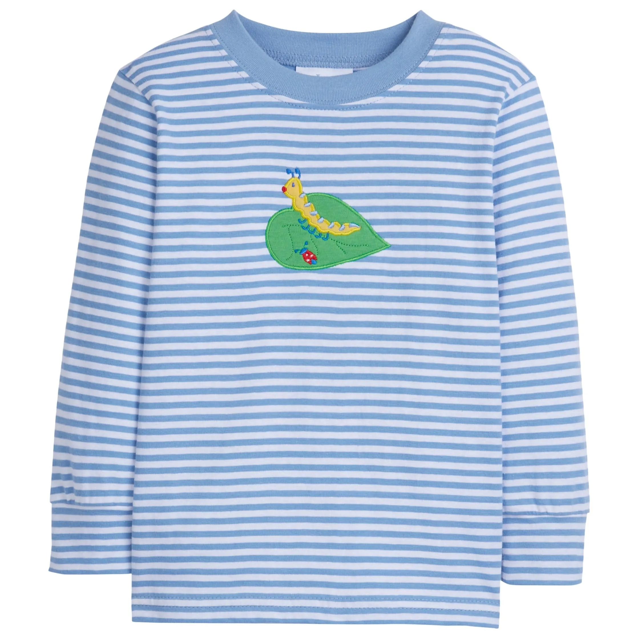 Applique T-Shirt - Caterpillar