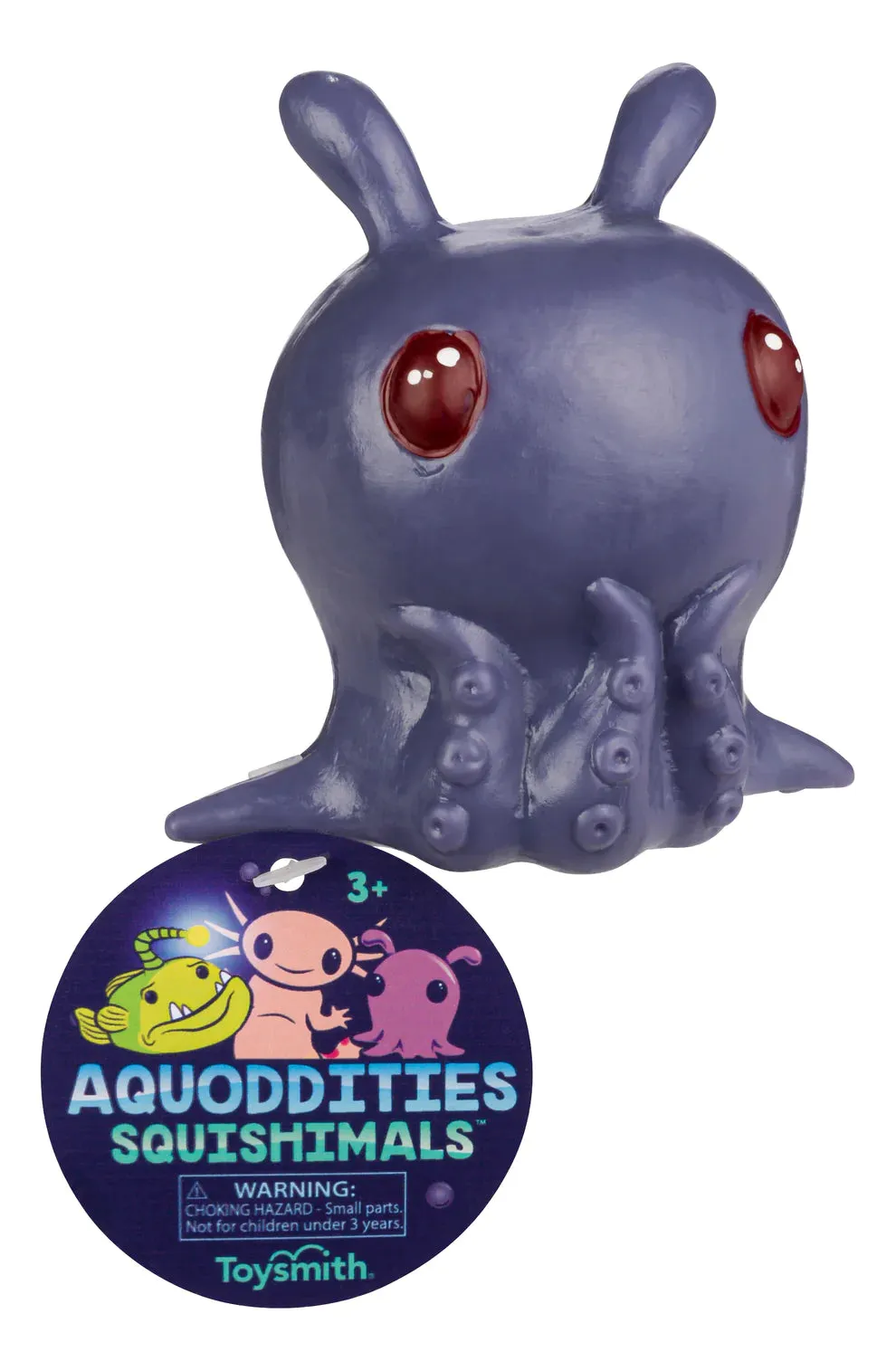 Aquoddities Squishimals