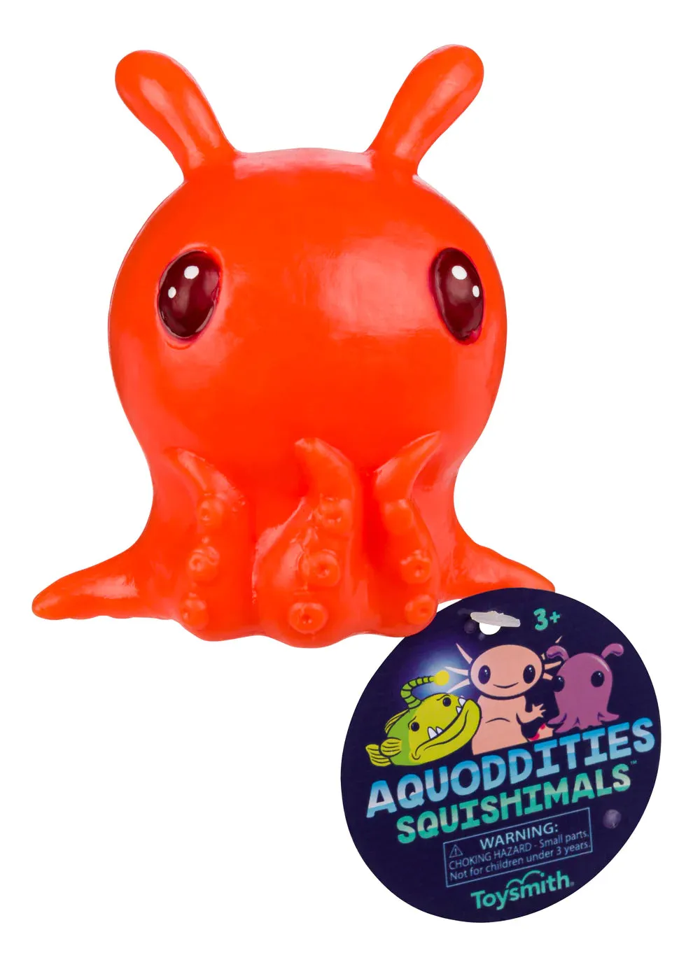 Aquoddities Squishimals