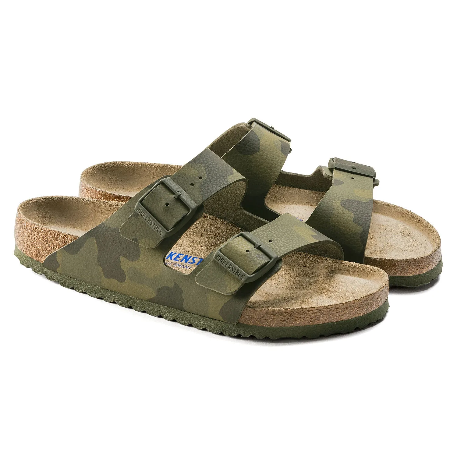 Arizona SFB - Camo Green