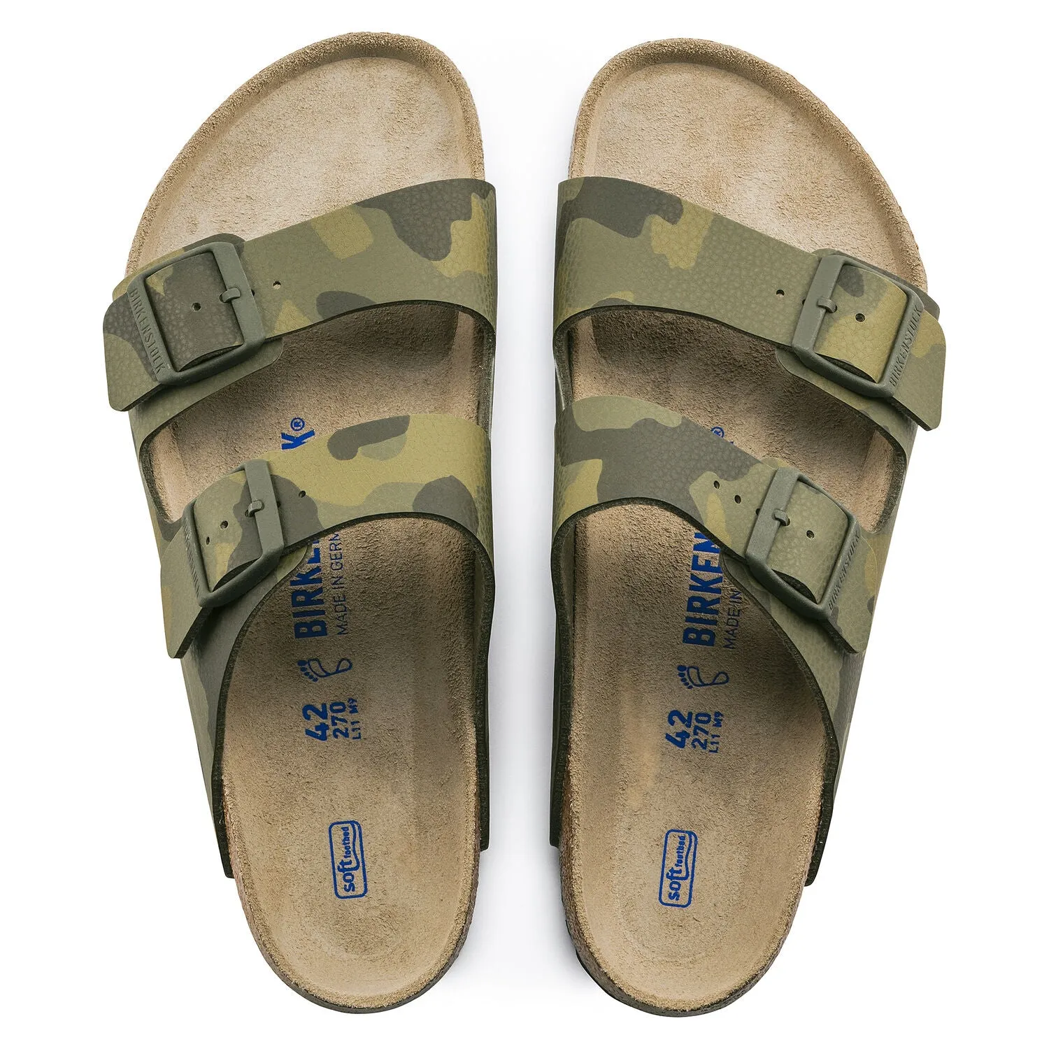 Arizona SFB - Camo Green