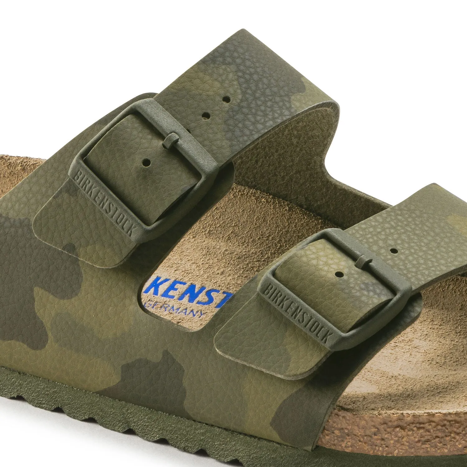 Arizona SFB - Camo Green