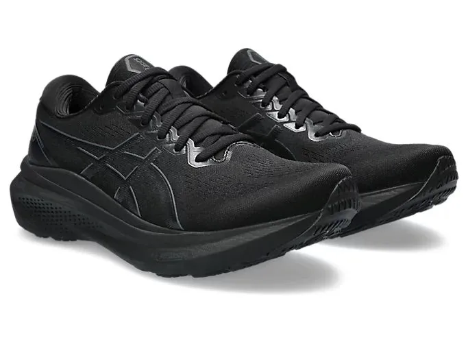 Asics Men's GEL-KAYANO® 30 WIDE - Black/Black