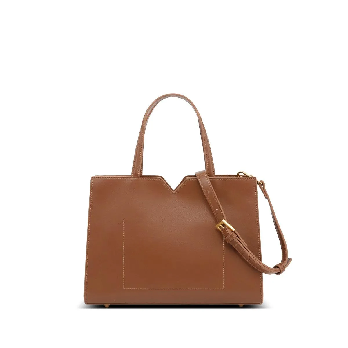 Aurora Vegan Leather Satchel | Multiple Colours