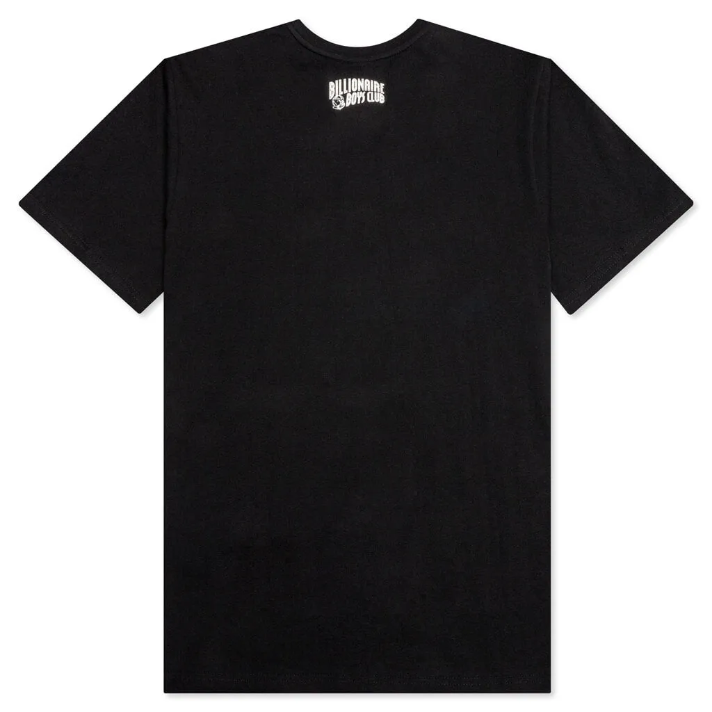 Auto Repair S/S Tee - Black