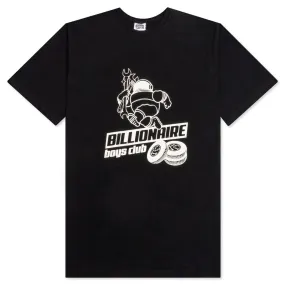 Auto Repair S/S Tee - Black