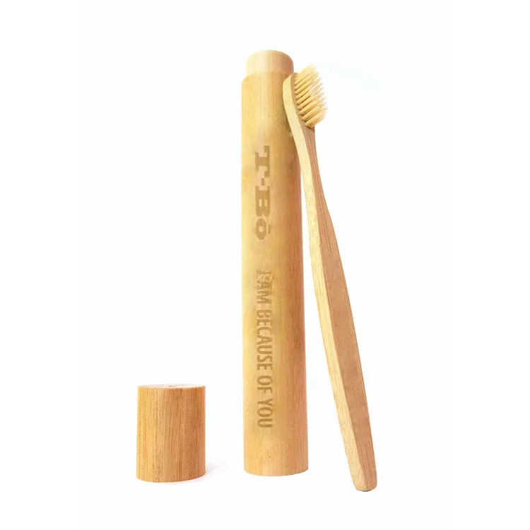 Bamboo Toothbrush