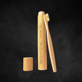 Bamboo Toothbrush