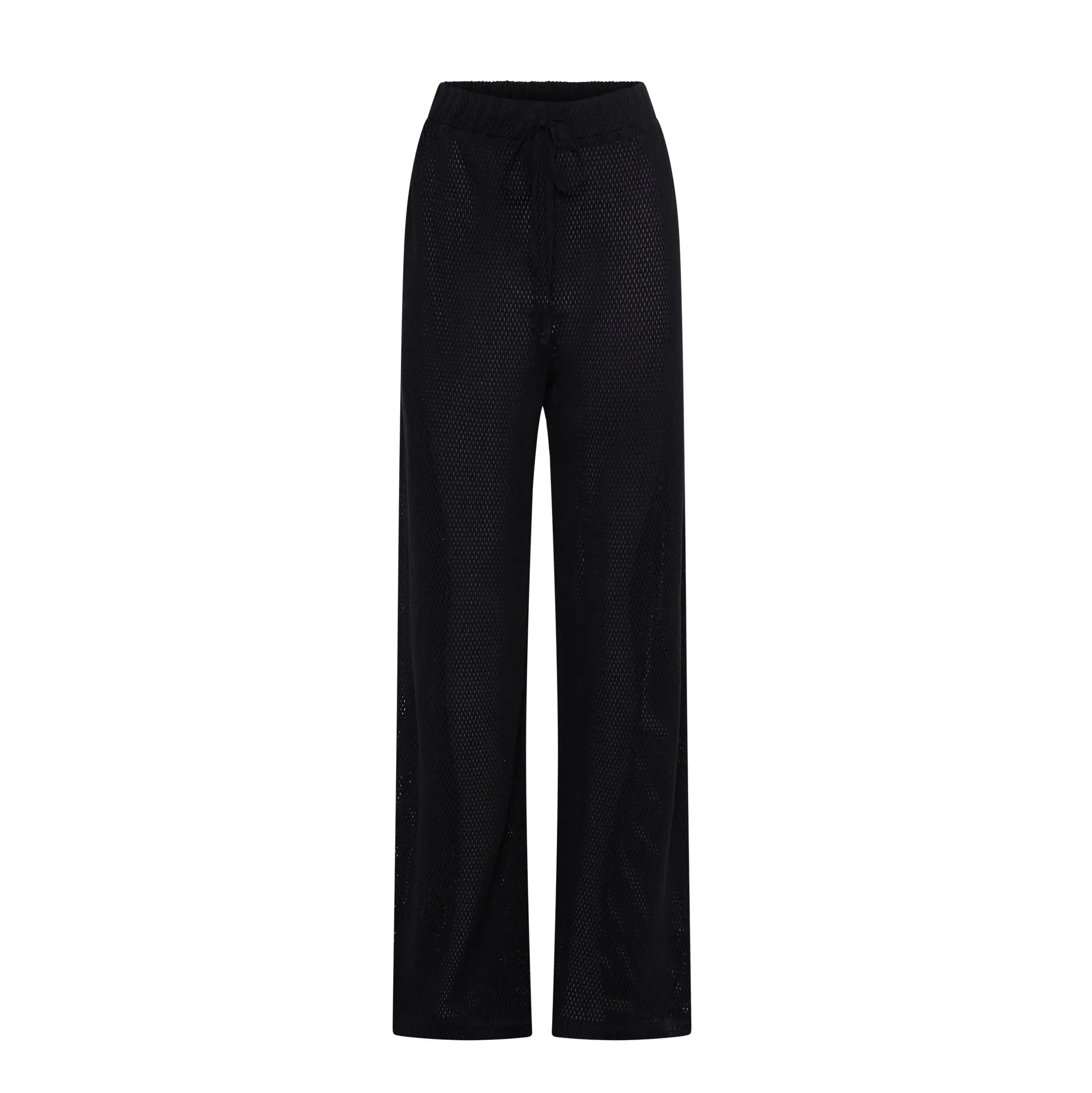 Bari Pants Set - Liquorice