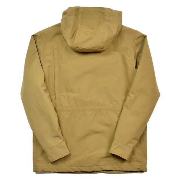 Battenwear – Travel Shell Parka – Khaki