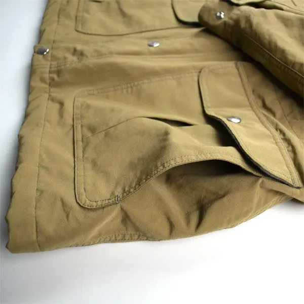 Battenwear – Travel Shell Parka – Khaki