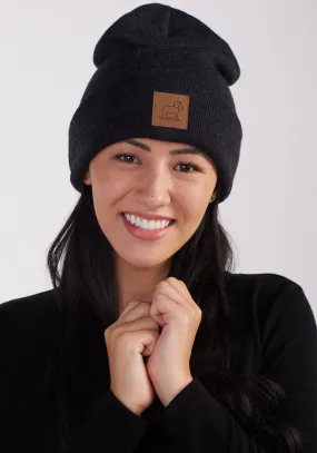 Baylor Beanie - Carbon Black