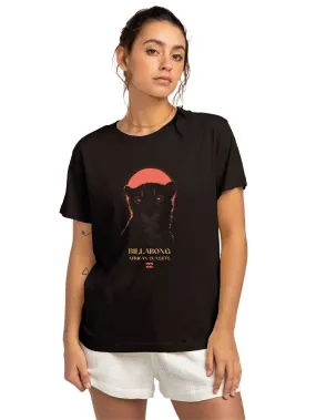 Billabong Ladies African Sunset T-Shirt