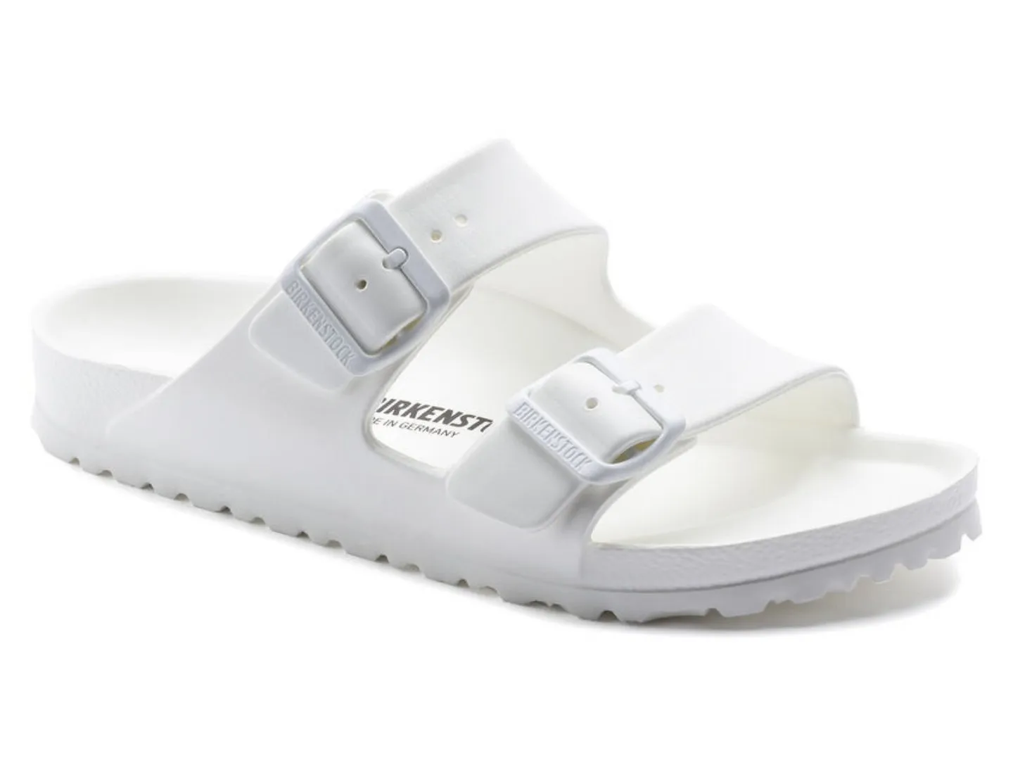 Birkenstock: Arizona EVA White