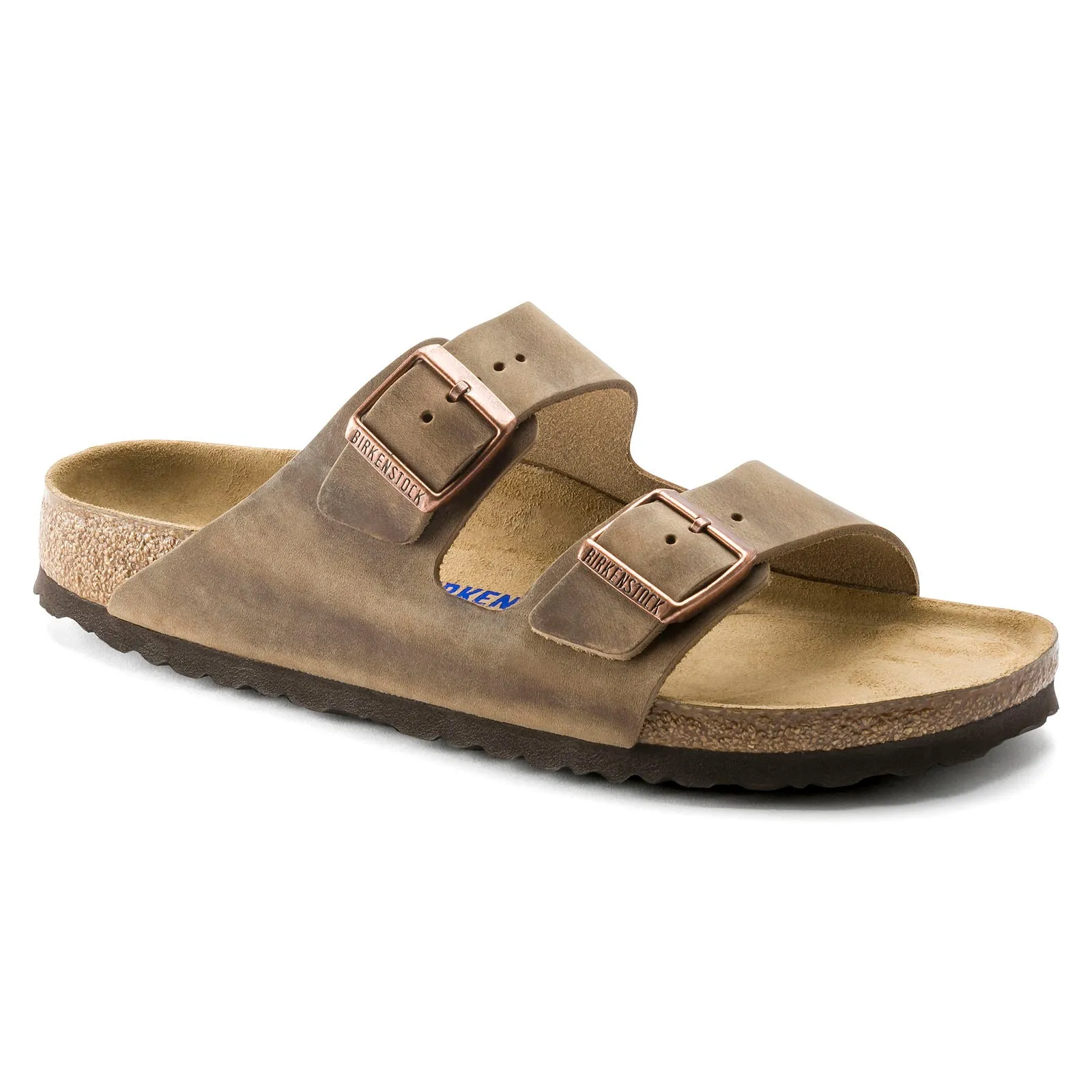 Birkenstock Arizona Soft Footbed - Oiled Leather