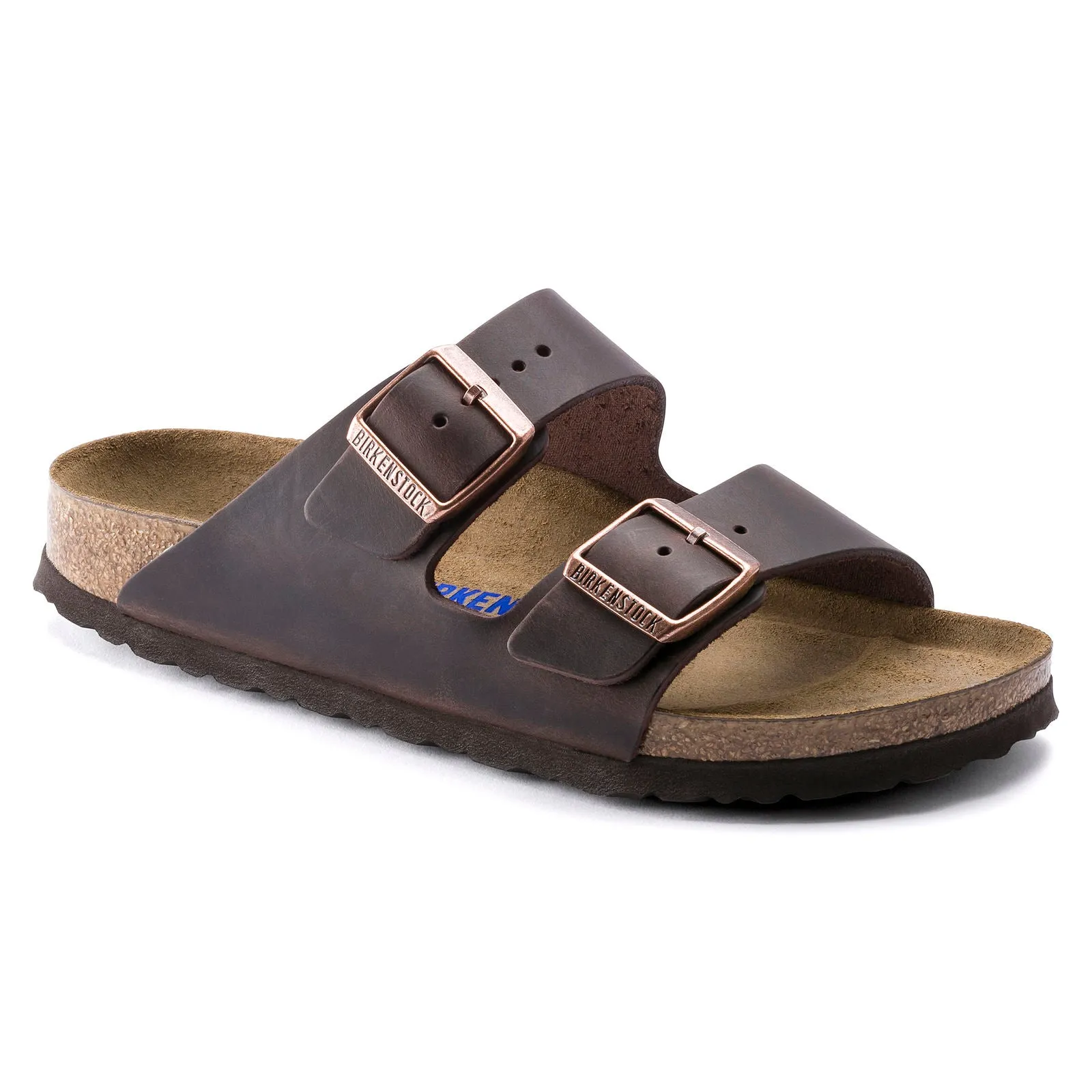 Birkenstock Arizona Soft Footbed - Oiled Leather