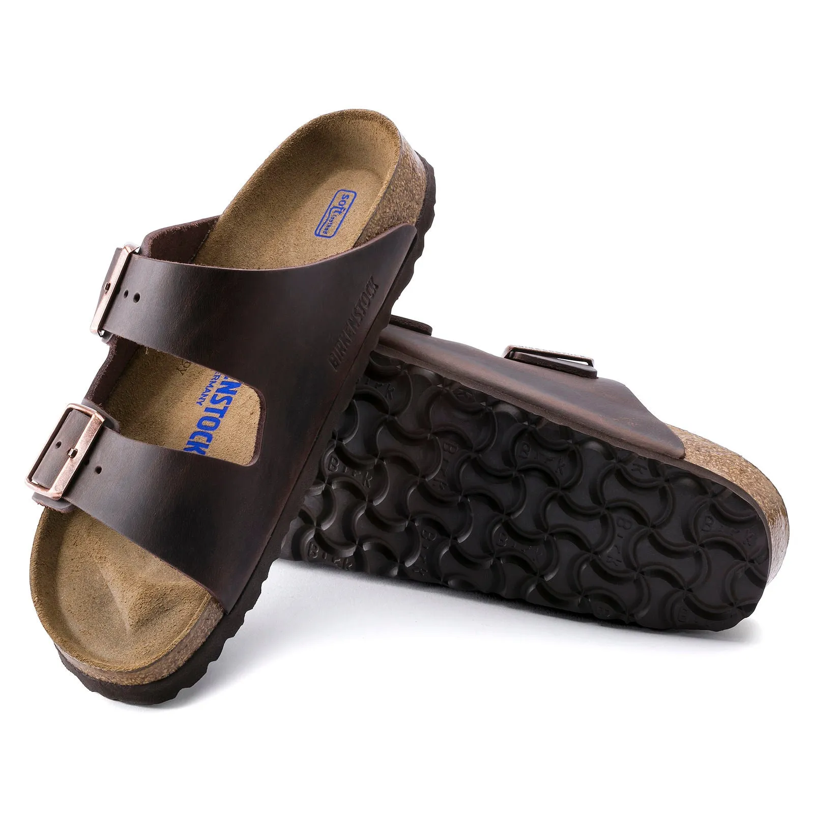 Birkenstock Arizona Soft Footbed - Oiled Leather