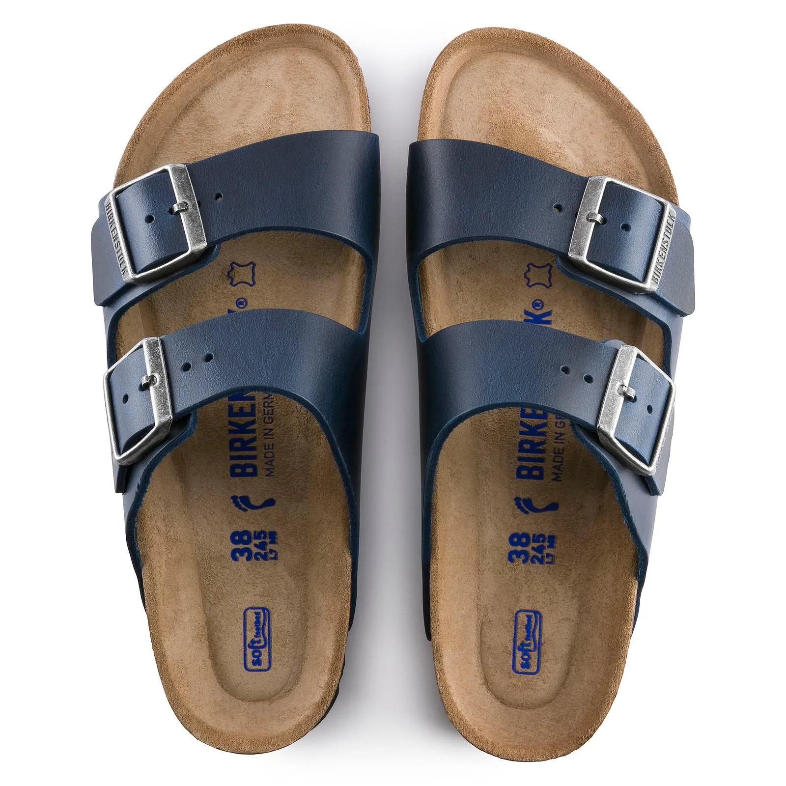 Birkenstock Arizona Soft Footbed - Oiled Leather