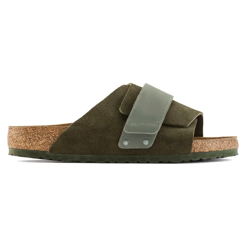 Birkenstock Kyoto VL/NU Thyme