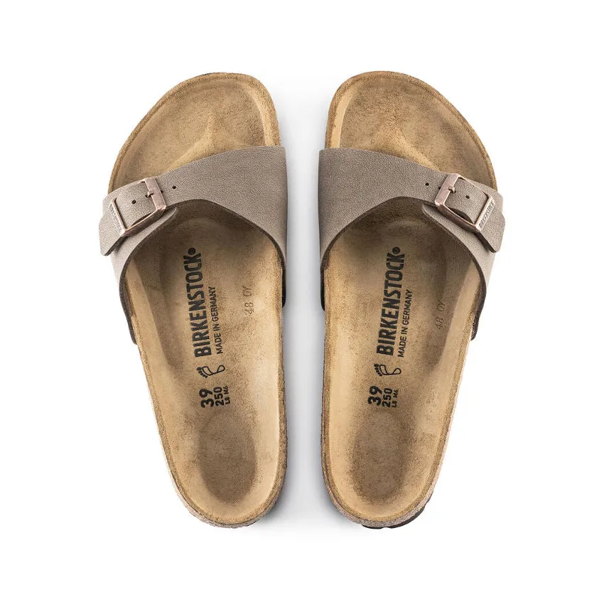 BIRKENSTOCK SANDALO MADRID 040093 MOCCA