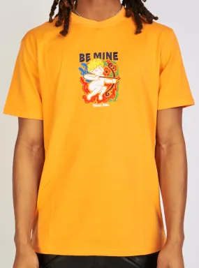 Black Pike T-Shirt - Be Mine - Orange - BS3073