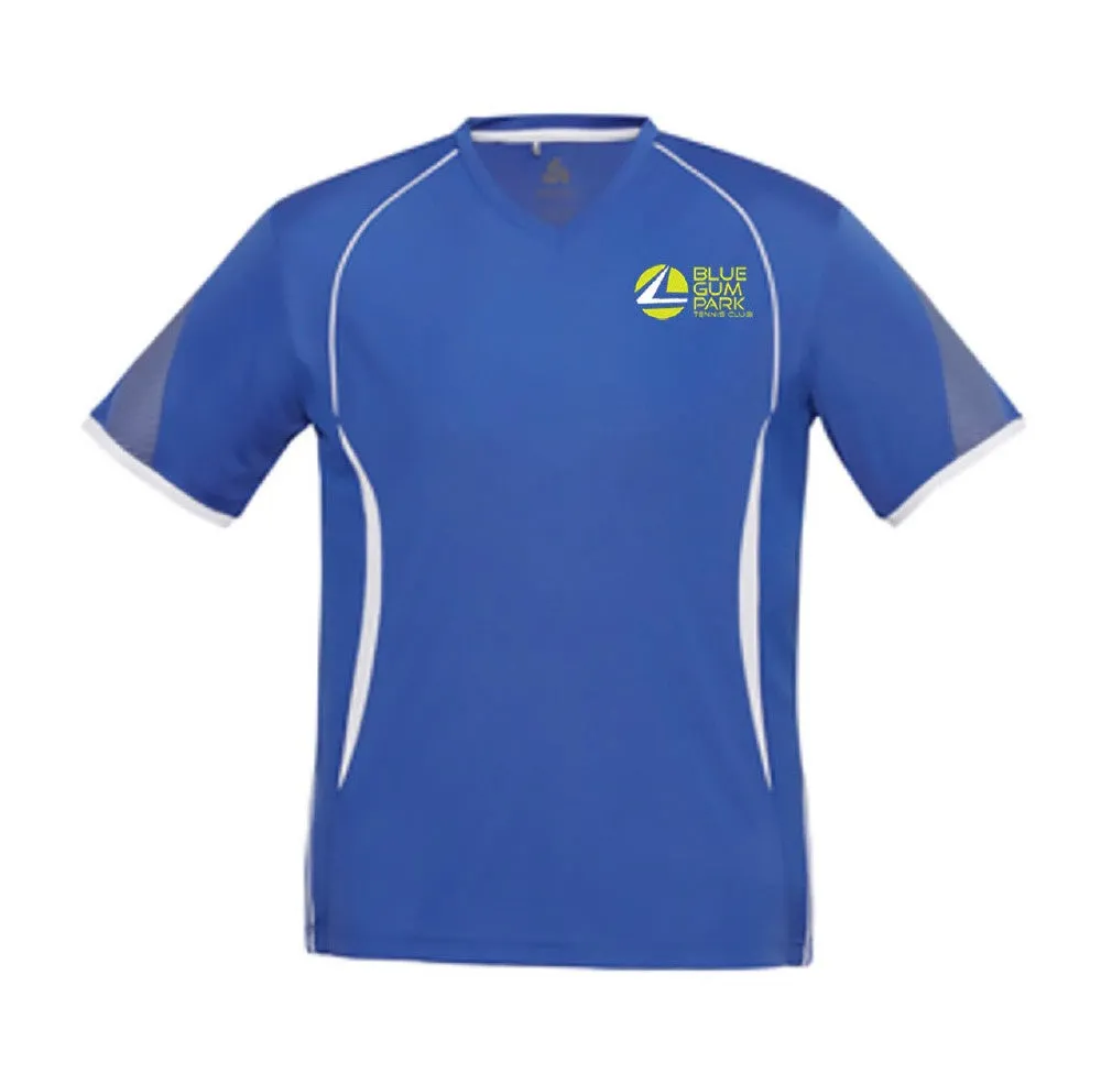 Blue Gum Tennis Club Mens Tee