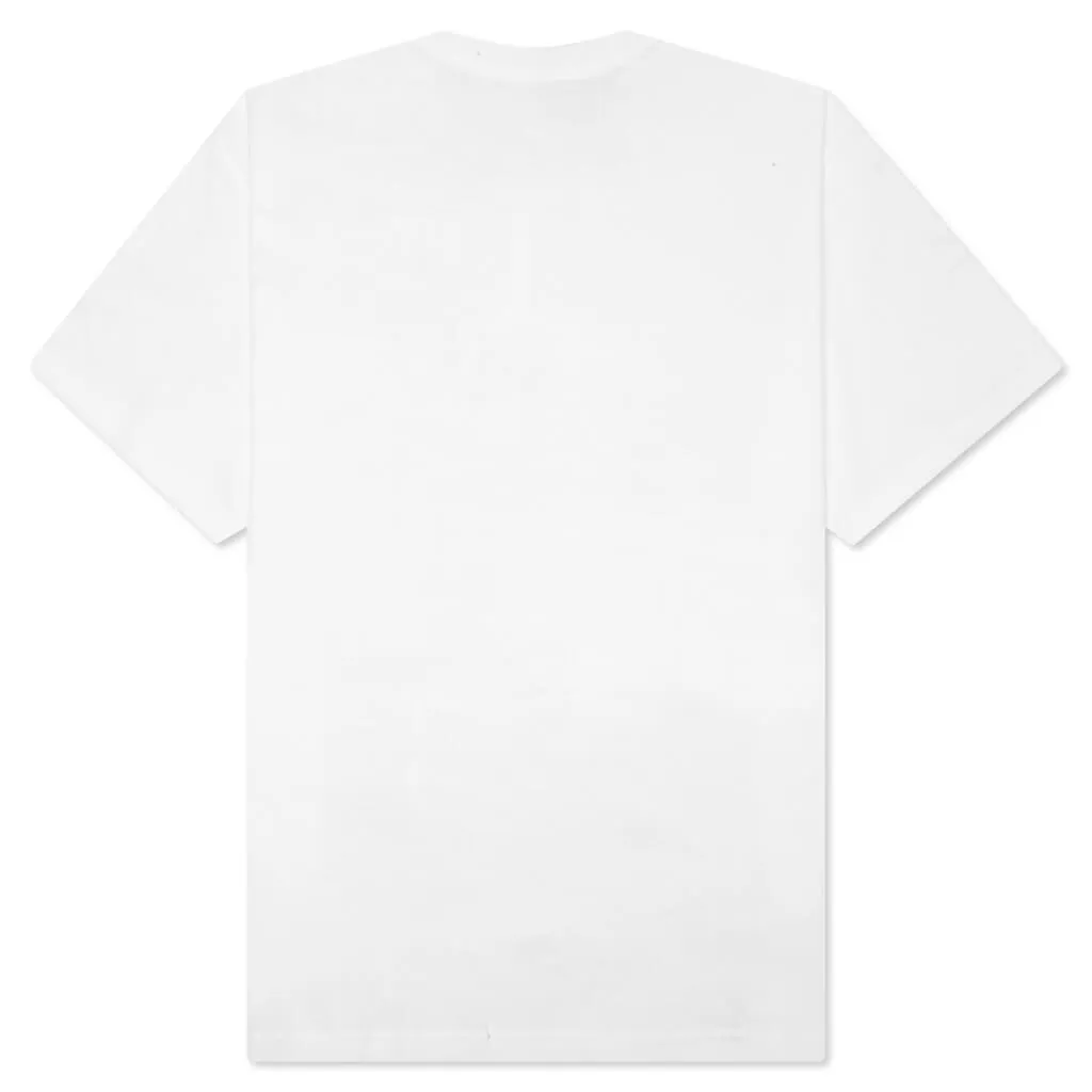 Breathe Again T-shirt - White