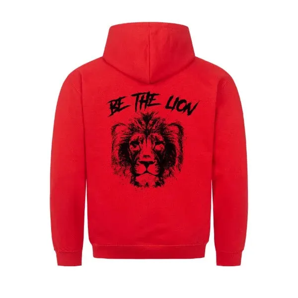 Bulldogs Classic Hoodie unisex Rückendruck / Be The Lion