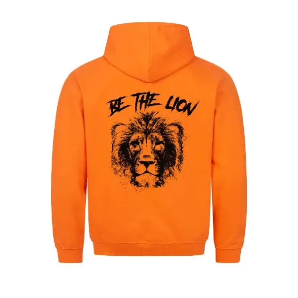 Bulldogs Classic Hoodie unisex Rückendruck / Be The Lion