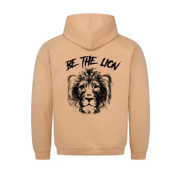 Bulldogs Classic Hoodie unisex Rückendruck / Be The Lion