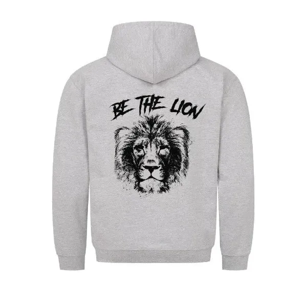 Bulldogs Classic Hoodie unisex Rückendruck / Be The Lion