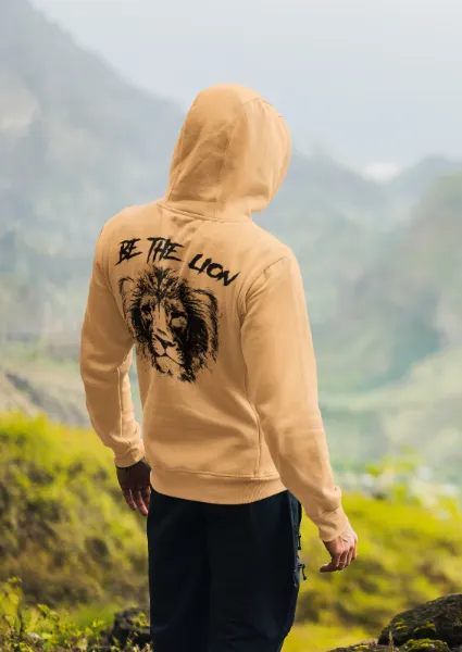 Bulldogs Classic Hoodie unisex Rückendruck / Be The Lion