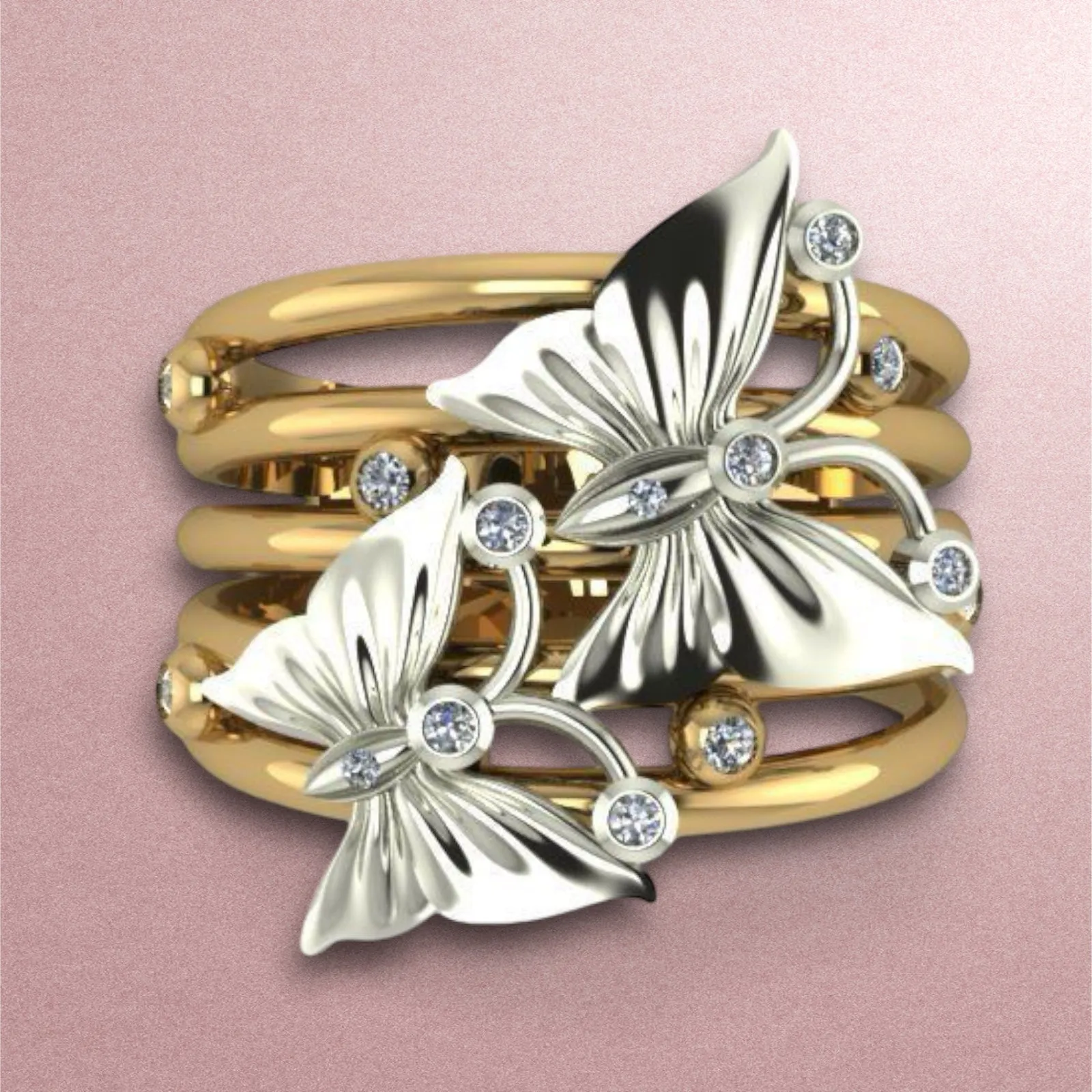 Butterfly colllection