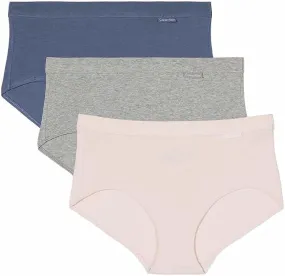 Calvin Klein Women's Modern Brief 3-Pack