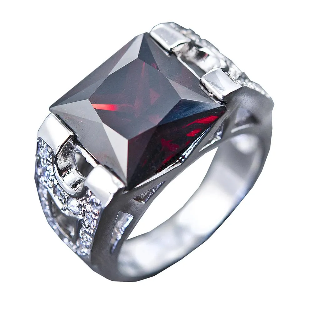 Canyon Men's Ring